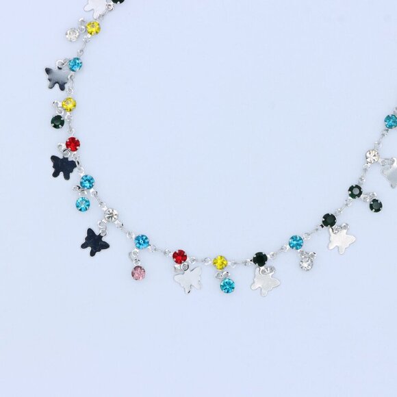 "Minimalist & Elegant Necklace Chain – Perfect for Women & Girls | UNVRC1258 - Picture 2 of 10